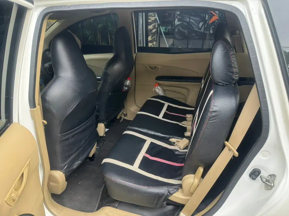 Honda Mobilio 2015 Bensin