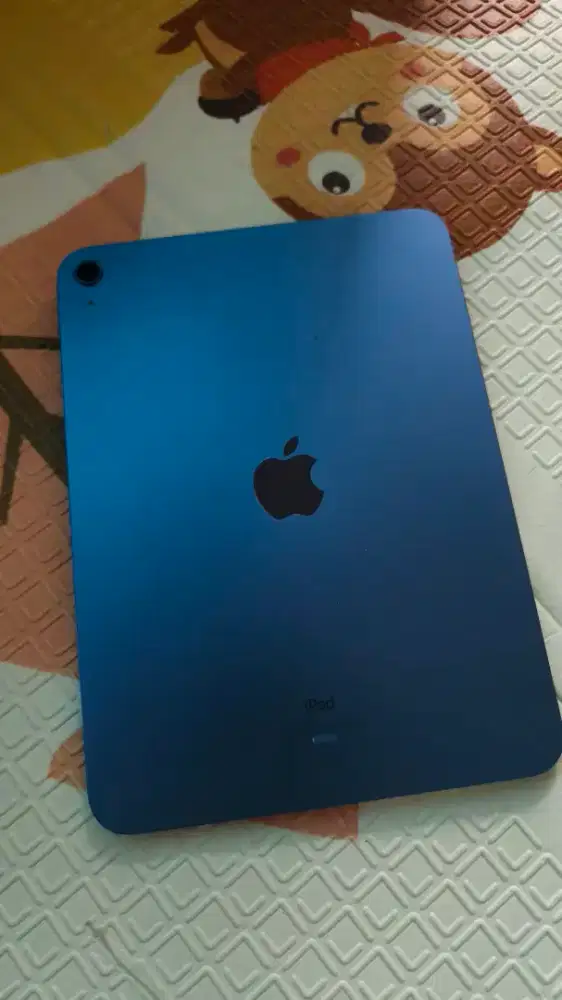 iPad Gen 10 Blue 256GB
