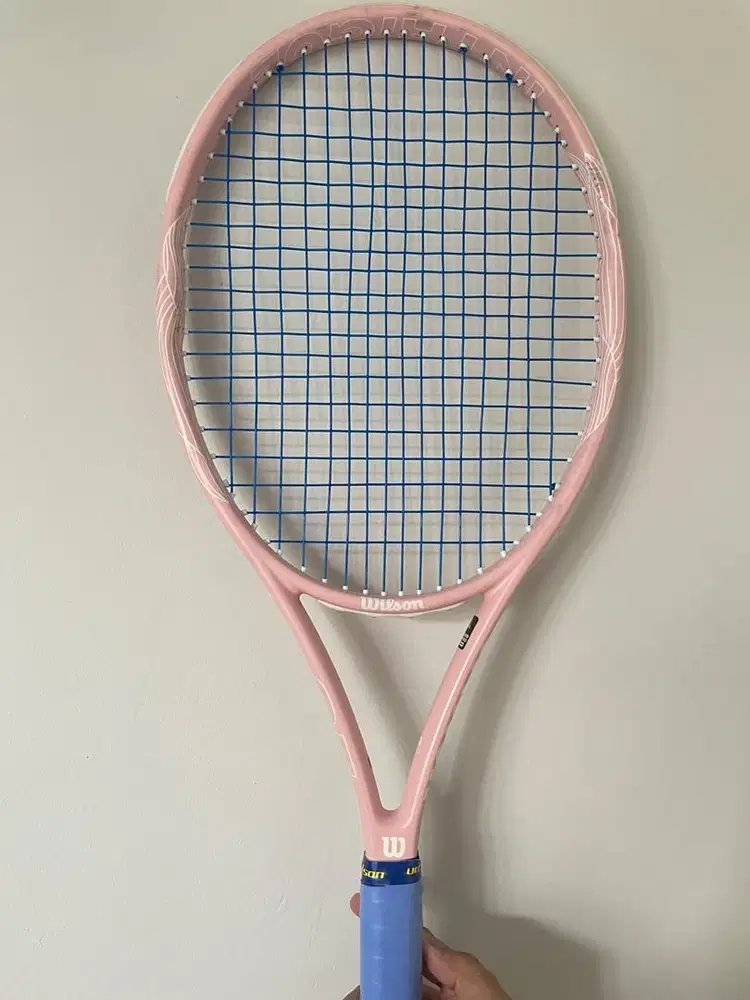Raket Tennis Wilson Intrigue Pink