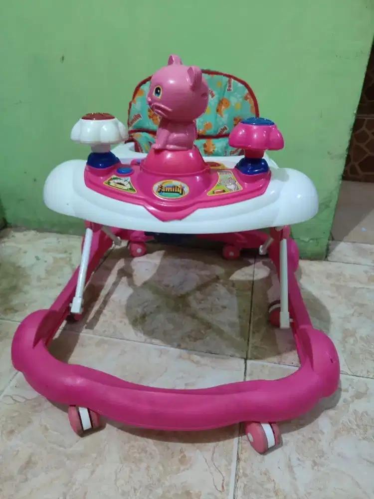 Baby Walker merk family