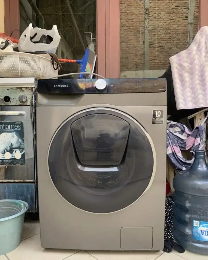 Mesin cuci samsung