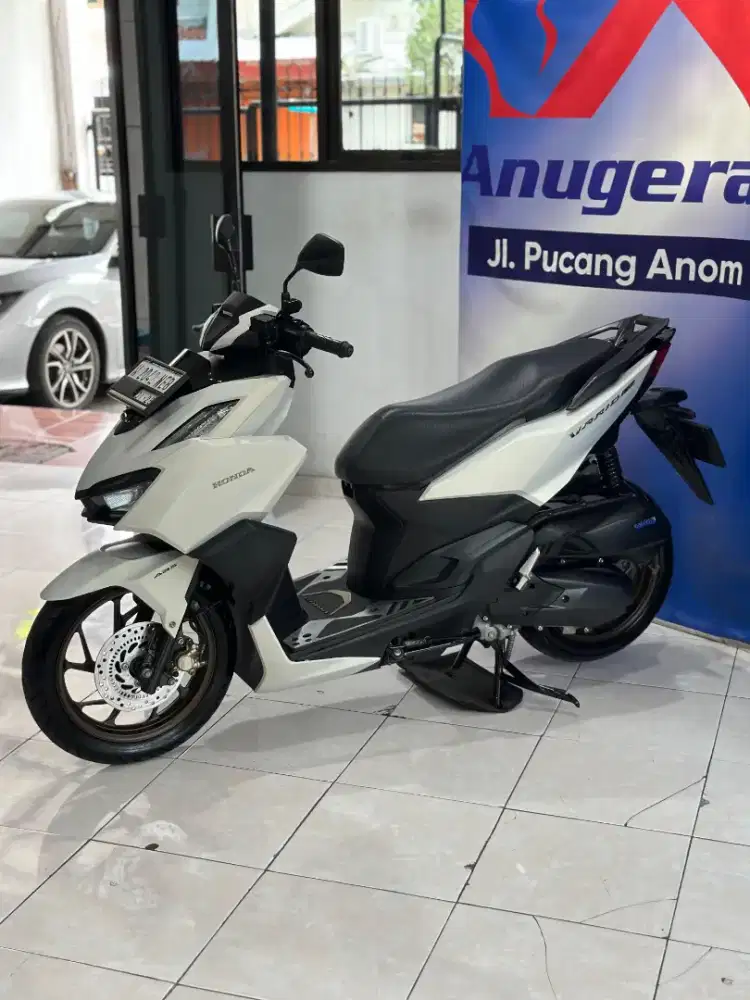 Honda All New Vario Abs 160cc Th' 2022 Km 9Rb Anugerah Motor Pucang