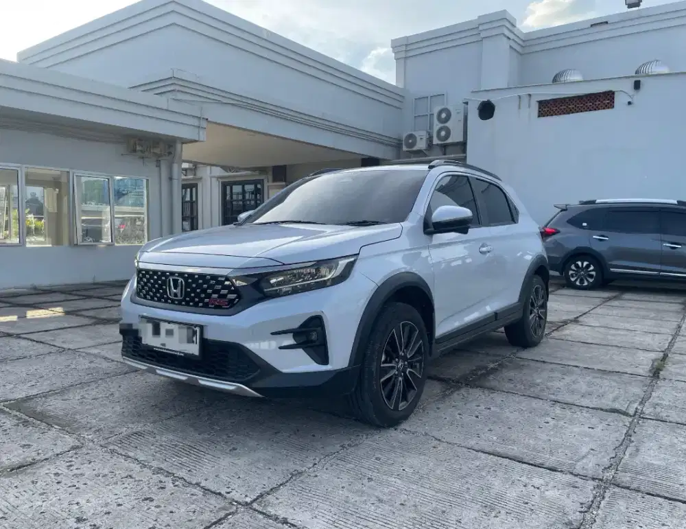 KM 19rb. Honda WR-V RS Sensing 2022 WRV Wrv