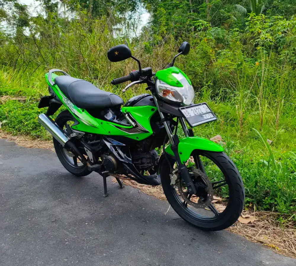 Kawasaki Athlete 2008 Original Top