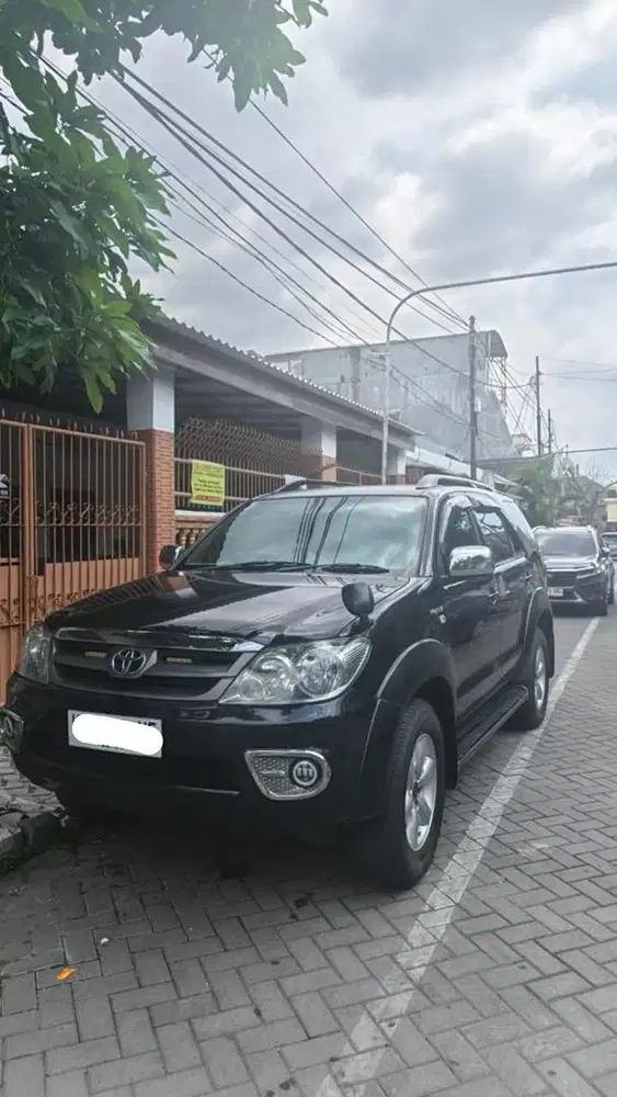 For sale Fortuner 2008 AT