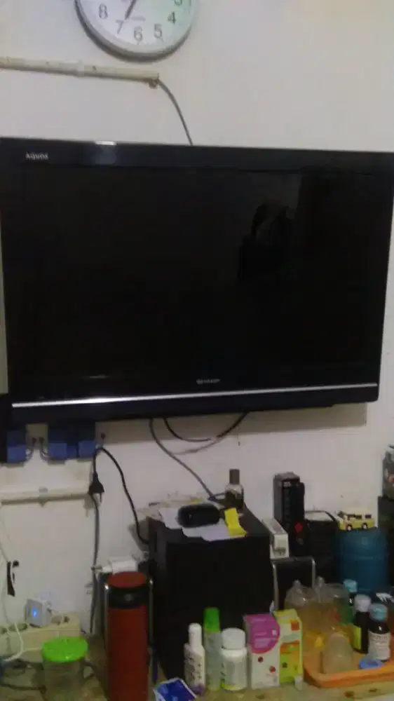Dibeli tv LED rusak