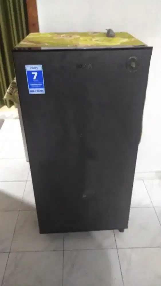 Kulkas aquos pintu 1