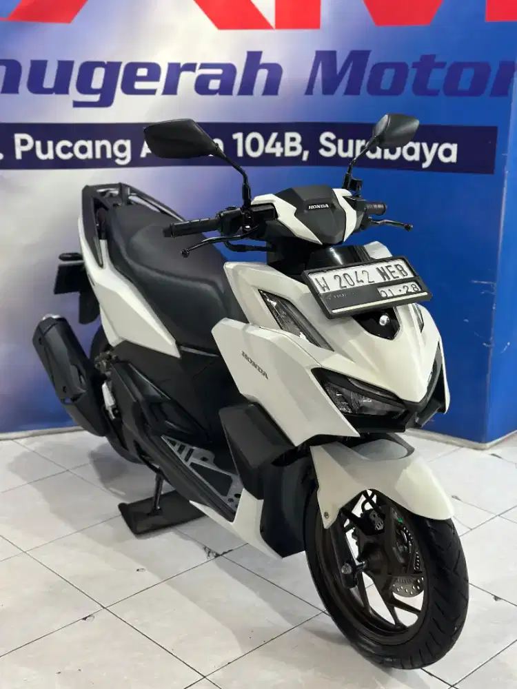 Honda All New Vario Abs 160cc Tahun' 2022 Km 9Rb Anugerah Motor Pucang