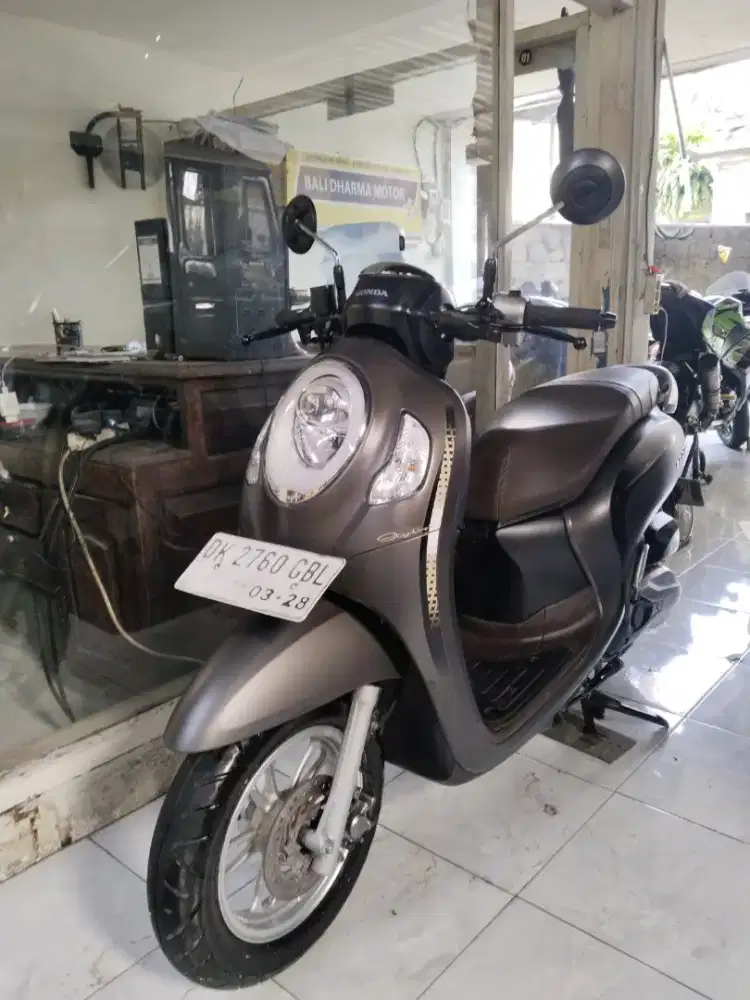 DP 500K / BUNGA MENURUN 2 % / HONDA SCOOPY TAHUN 2023