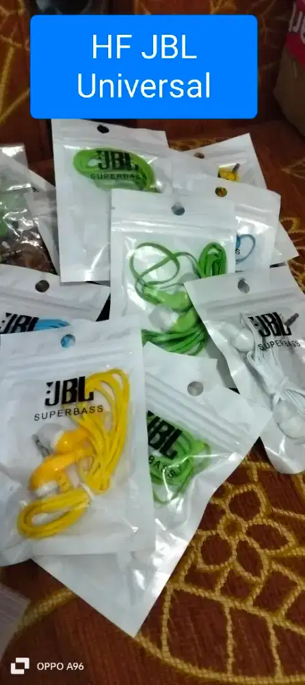 Headset JBL Universal