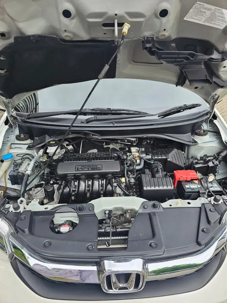 Honda Brio Satya 2022 Bensin