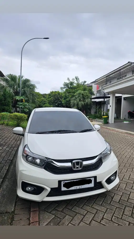 Honda Brio Satya 2022 Bensin