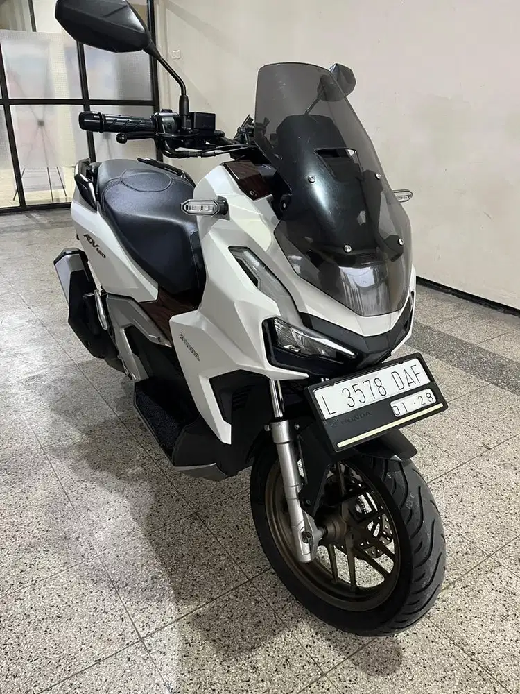 Honda ADV 160 ABS 2023 Putih