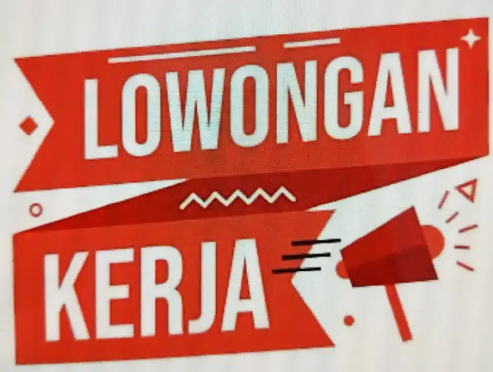 Dicari wanita untuk bekerja menjadi Aspri/pa bos chindo