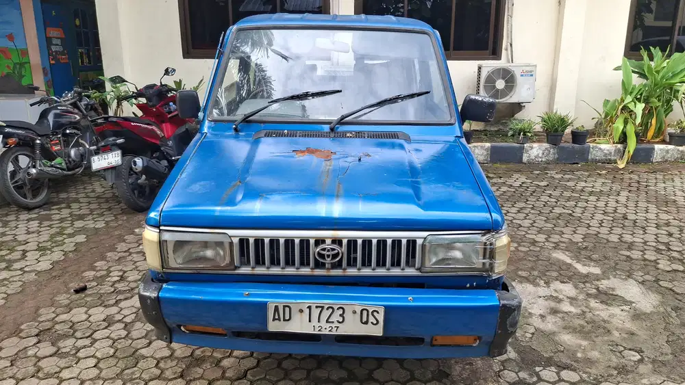 Toyota Kijang 1989 Bensin