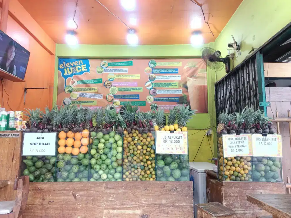 CARI CREW OUTLET JUICE DOMISILI BEKASI UTARA