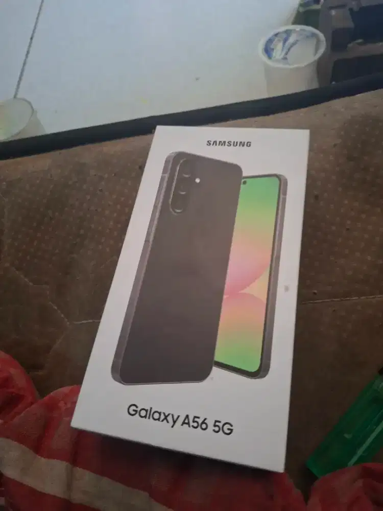 Jual bu kelengkapan lengkap resmi sein hape baru 7hari pembeliaan