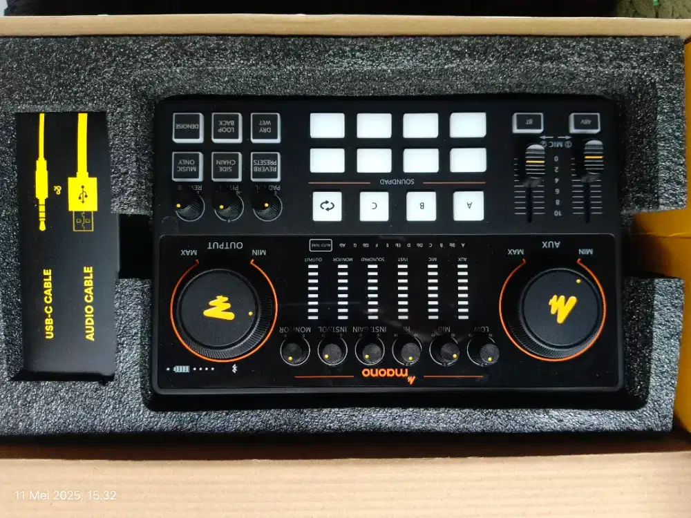 Jual Soundcard Maono Caster E2