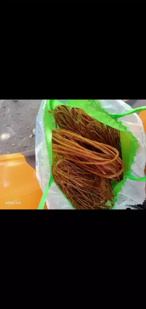 Menerima jual beli tembaga borong atau satuan