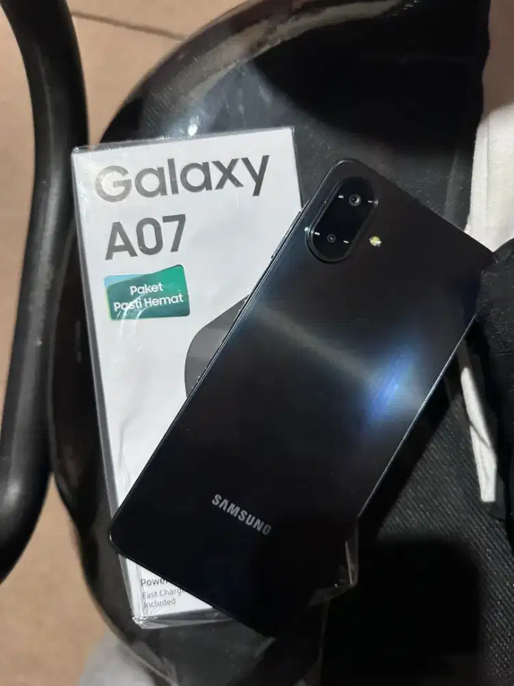 Samsung Galaxy A07 4/64 GB – Fullset, No Minus