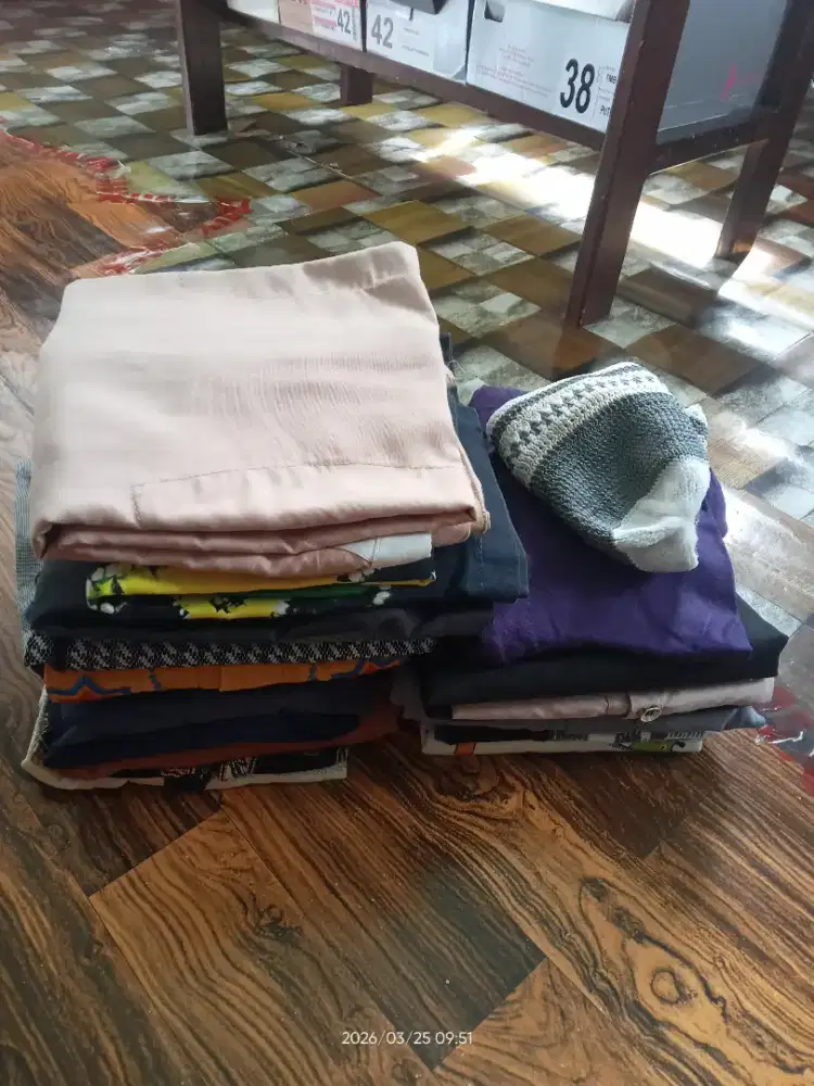 Gratis baju anak laki laki umur 2-3 tahun