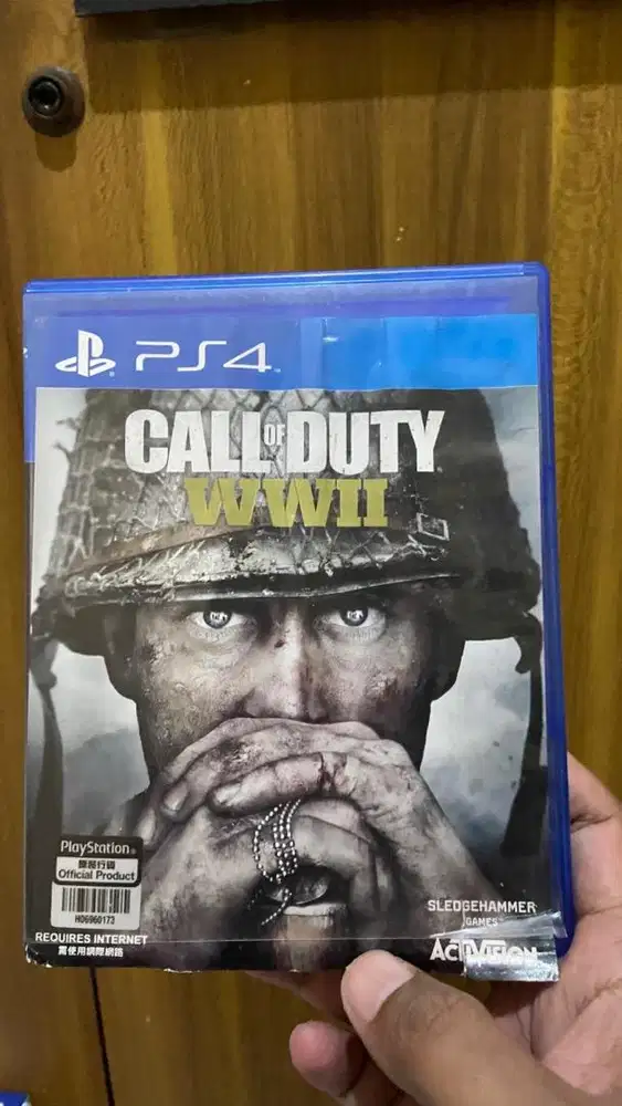 Call of duty WW2