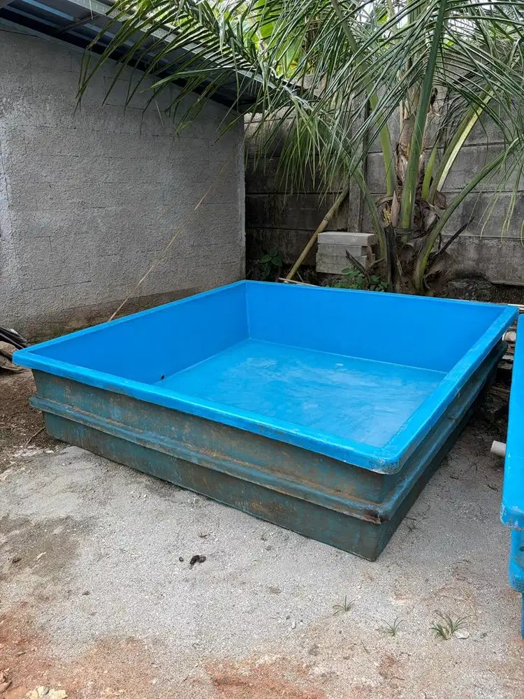 BAK FIBER PABRIKAN KODE A