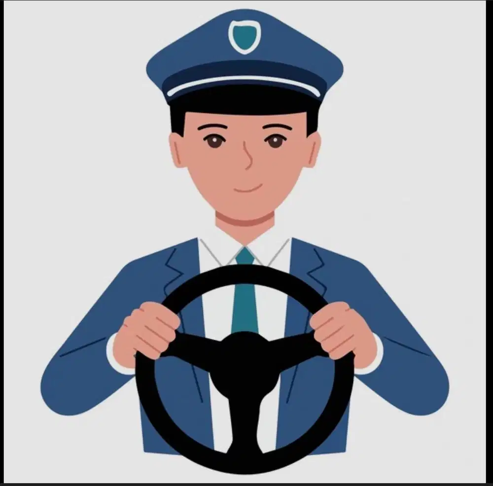 DiBUTUHKAN SEGERA DRIVER !