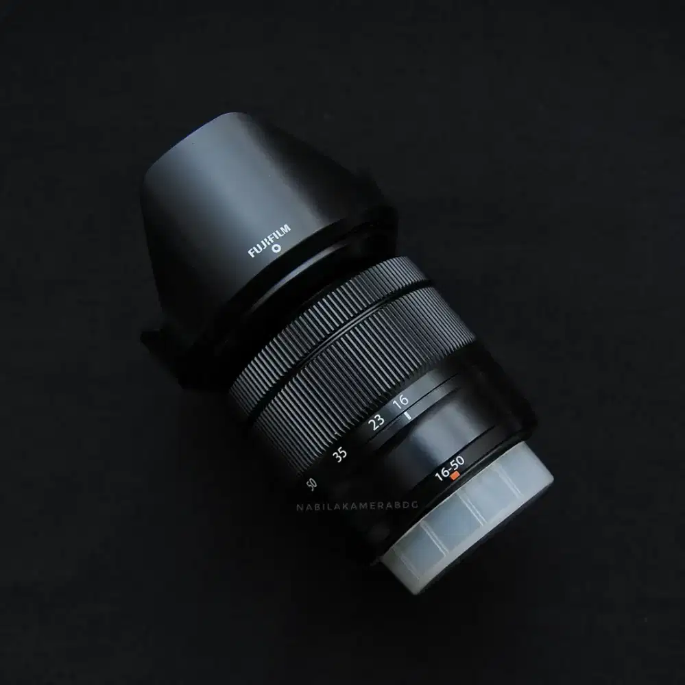 FUJINON XC 16-50MM OIS LENSA KIT FUJIFILM XC 16-50MM OIS