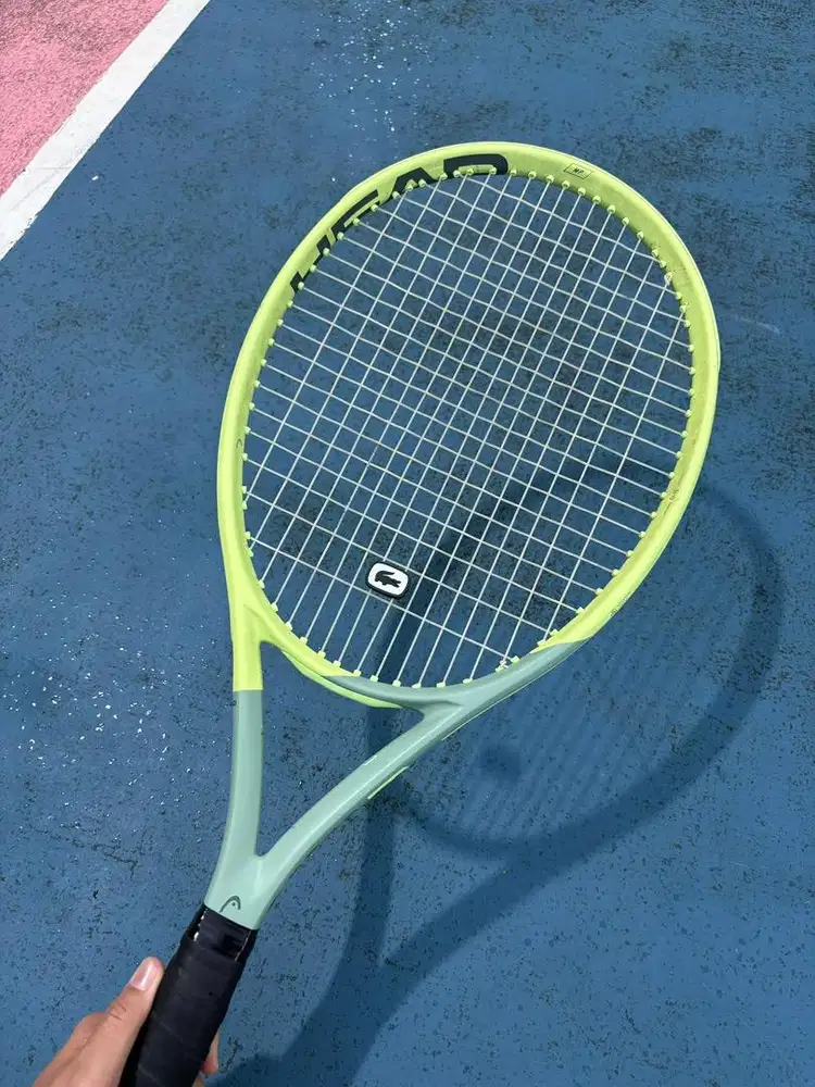 WTS Head Xtreme Tour MP Weight 300gr Head Size 100in