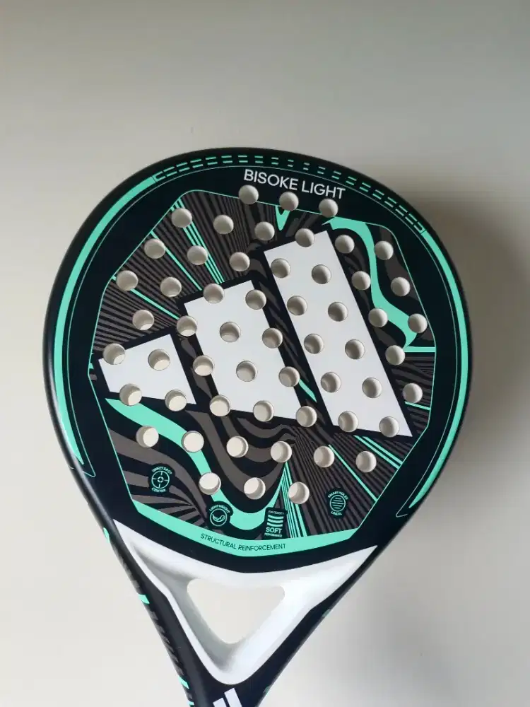 Jual raket padel bisoke light 2025