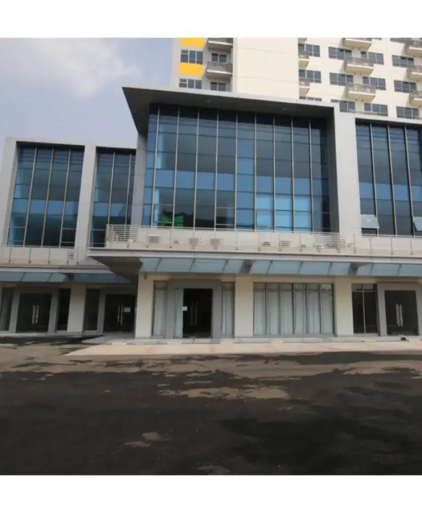 DISEWAKAN CEPAT !

RUKO Springlake View Commercial - Summarecon Bekasi