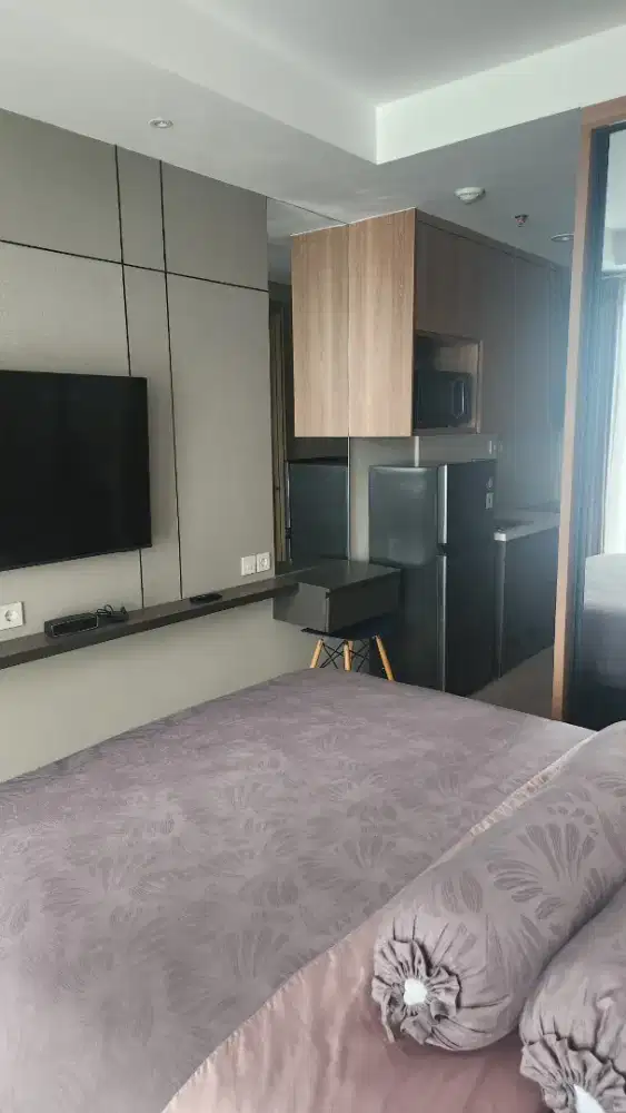 Apartemen Antasari Place Type Studio Full Furnish