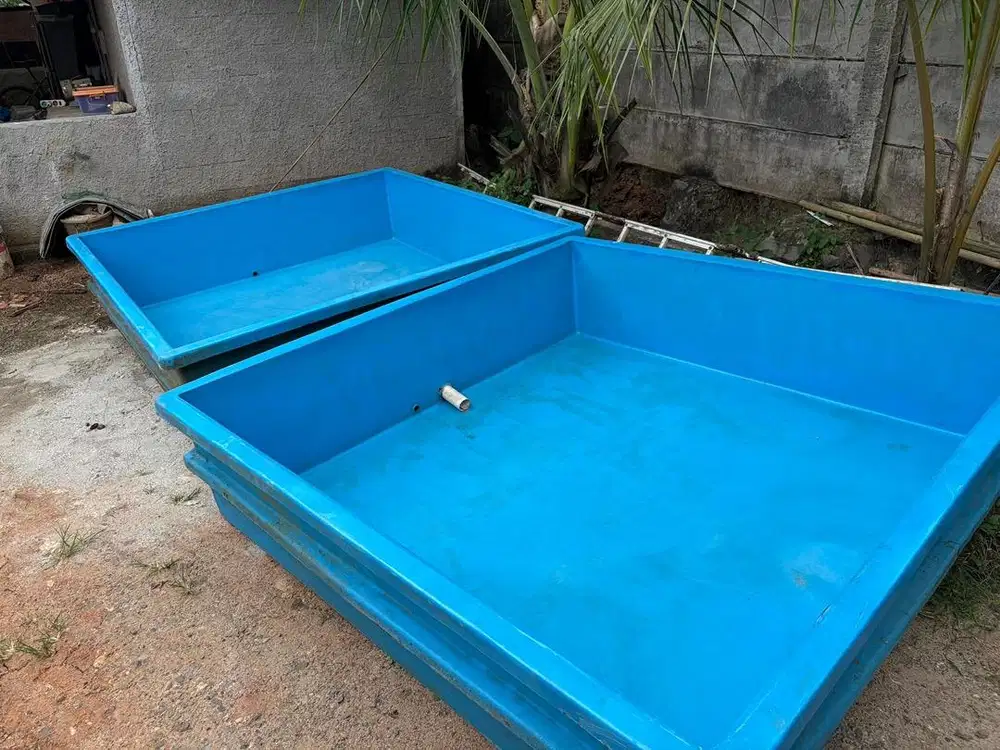 BAK FIBER PABRIKAN KODE B