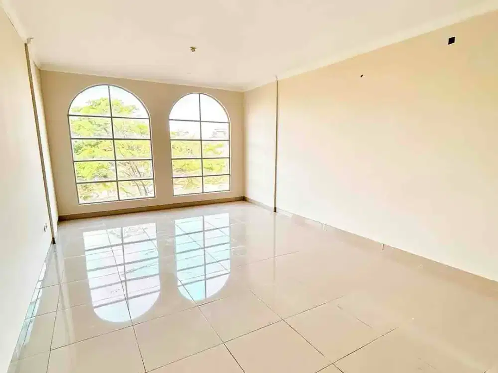 Dijual Ruko Green Lake City 4,5x15 Cipondoh