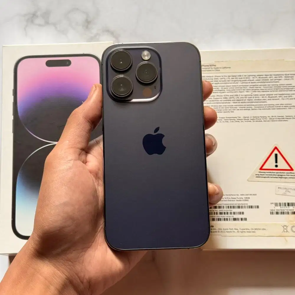 iphone 14 pro 128gb ibox