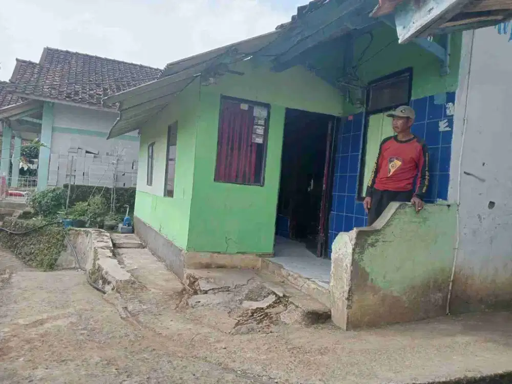 RUMAH MURAH CIMAUNG BANDUNG SELATAN