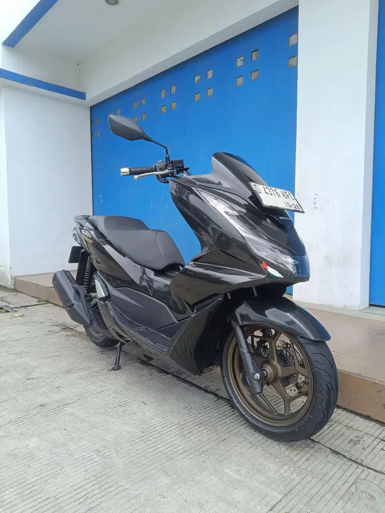 Honda PCX 160 ABS 2023 mulus antik