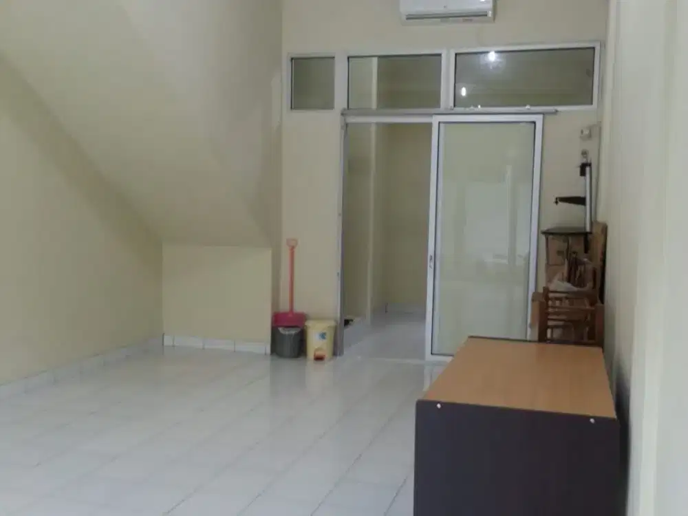 Dijual Ruko Siap Pakai di Karawaci Residence Type Standard