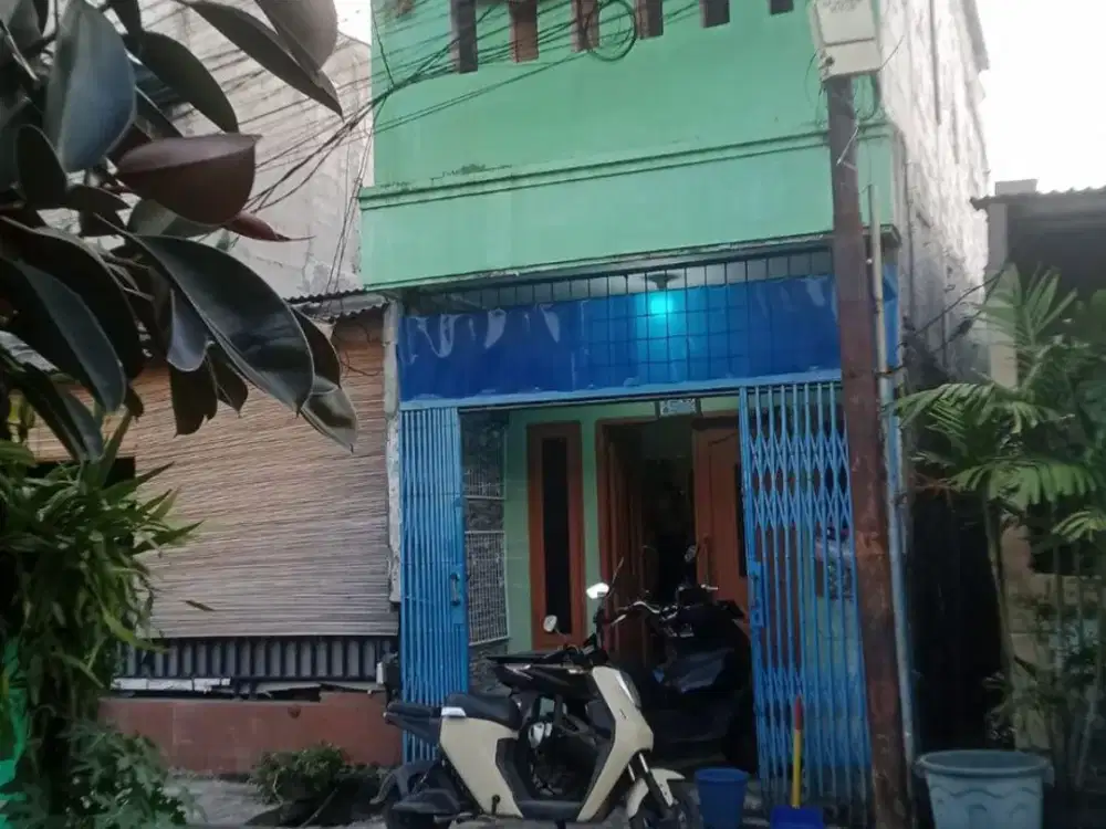 DIJUAL CEPAT RUMAH DI CENGKARENG TIMUR
