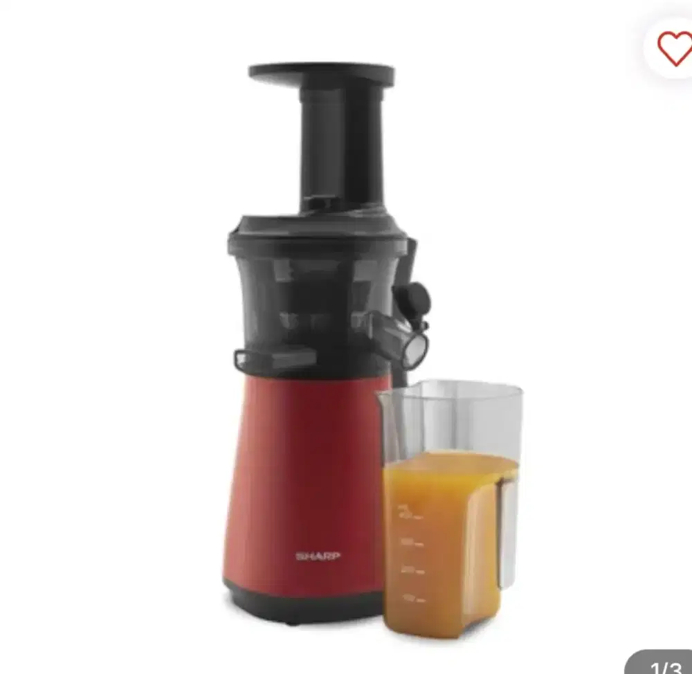 JUICER SHARP EC-20Y