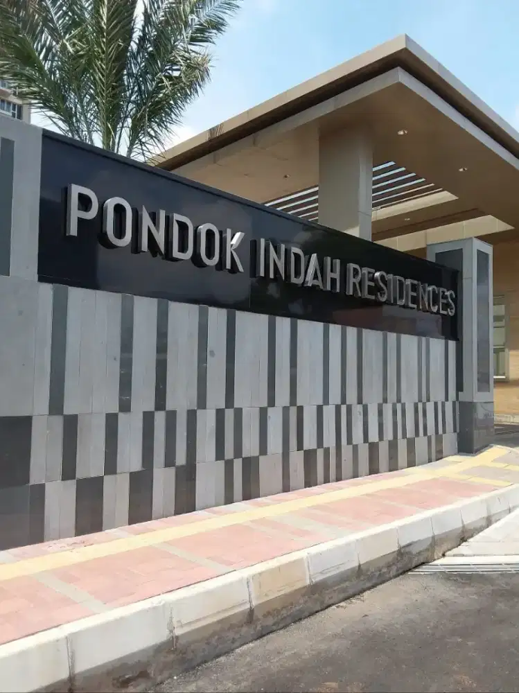 Dijual Apartemen Pondok Indah Residence Tower Amala