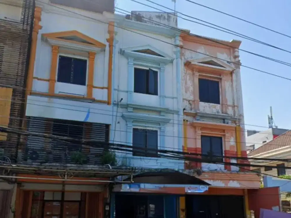 RUKO ARIF RAHMAN HAKIM dekat klampis Surabaya timur