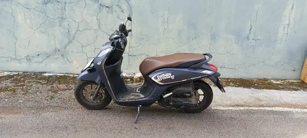Jual Motor Honda Genio 2024