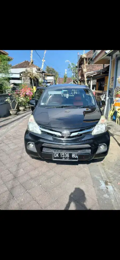 Dijual Xenia F651RV GMRFJ