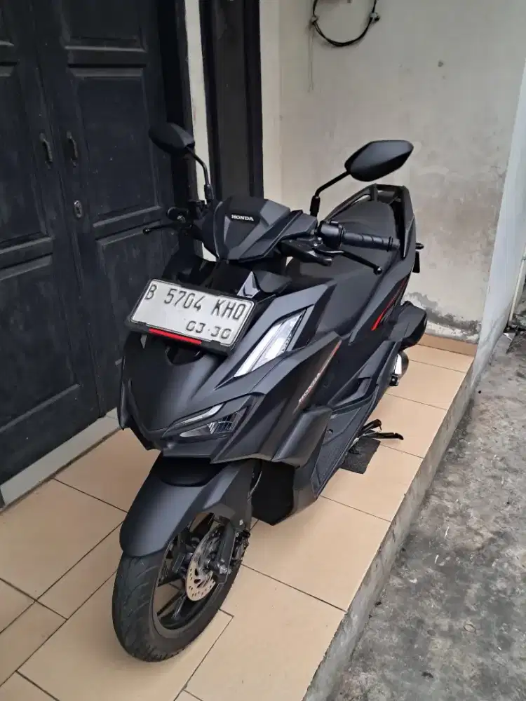 Honda vario 160 cbs keyles remot 2025