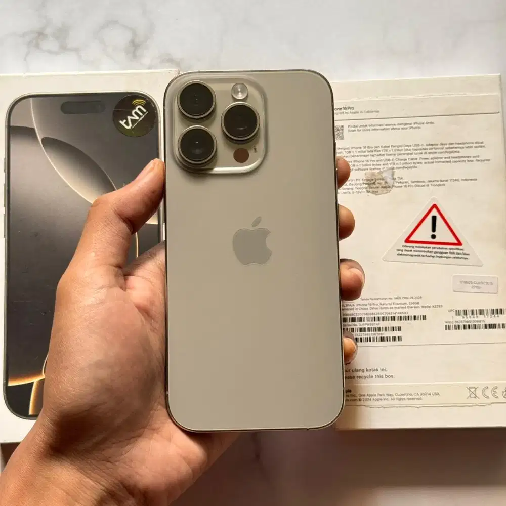 iphone 16 pro 256gb ibox