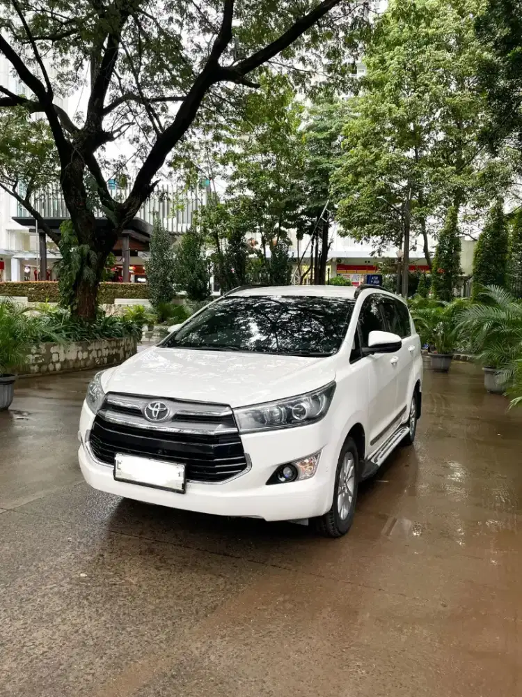 Toyota Kijang Innova V Diesel 2018