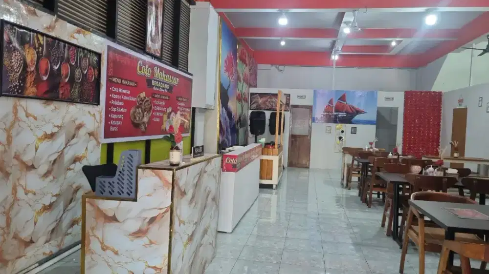 Bagian paramusaji dan bersih bersih