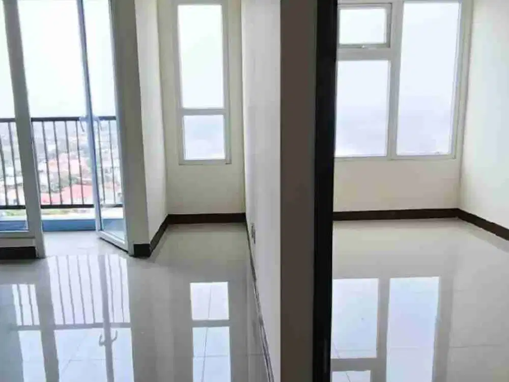 Tower saphire unit masih gress lokasinya dekat walikita jaktim real pict